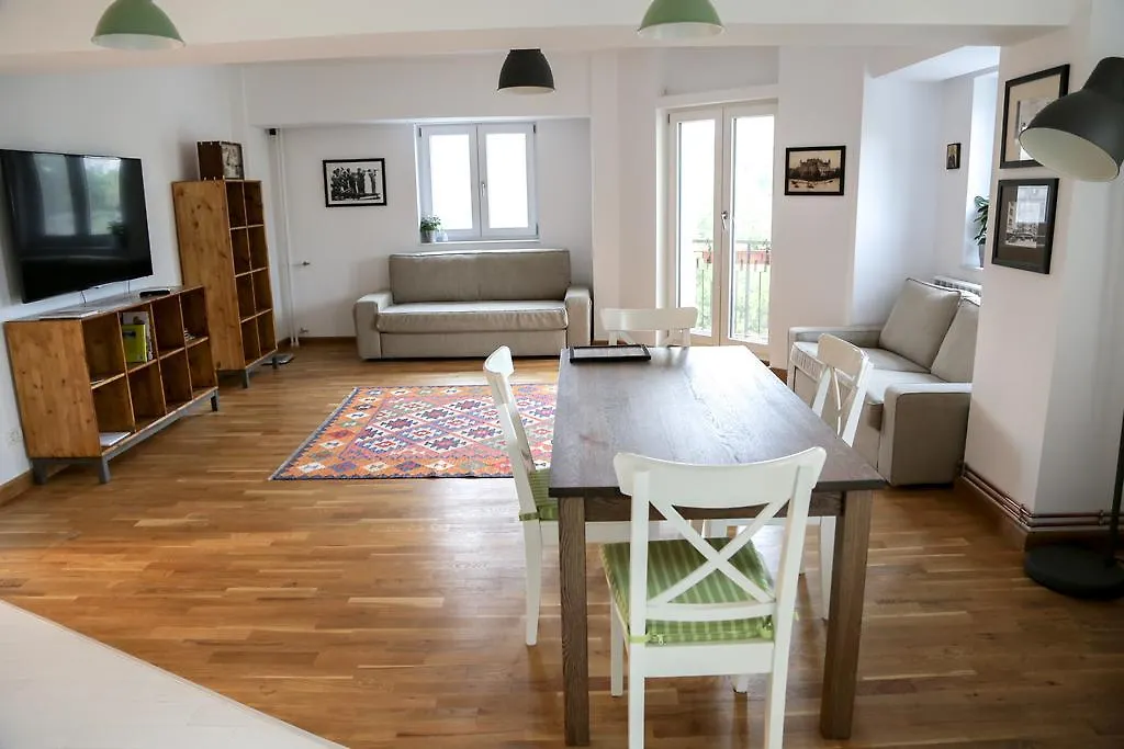 דירות Diana'S Flat 11 Bucharest - Old Town