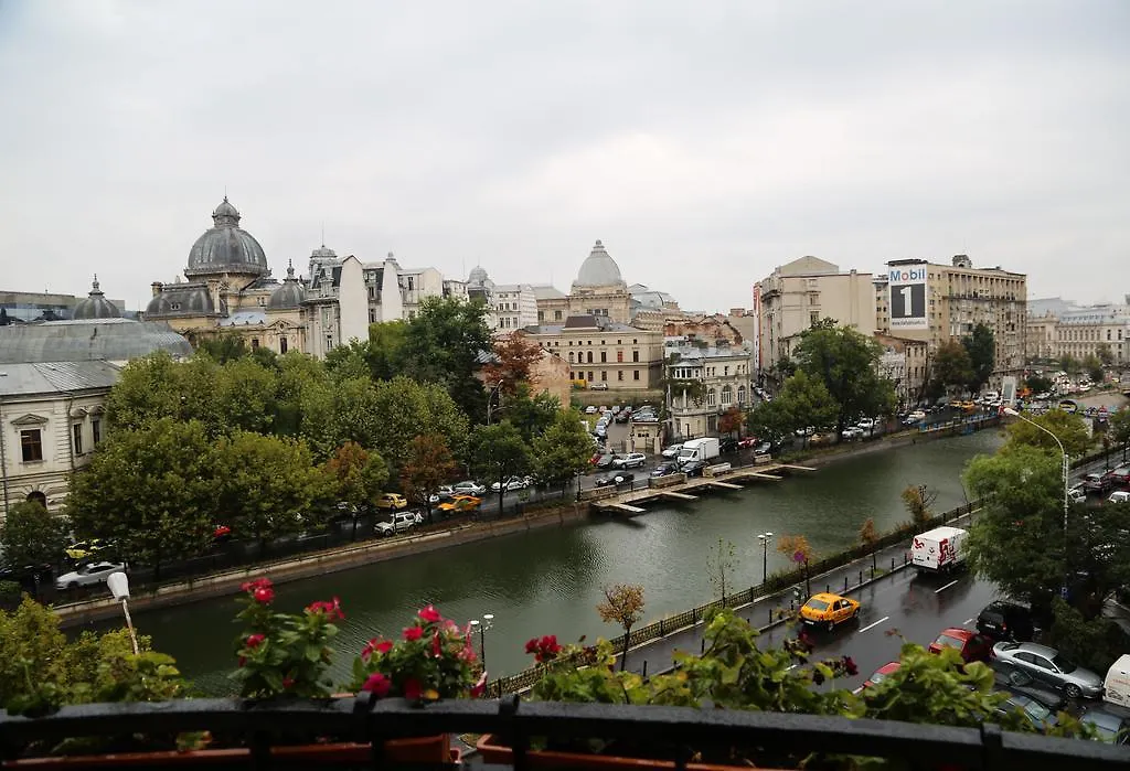 דירות Diana'S Flat 11 Bucharest - Old Town