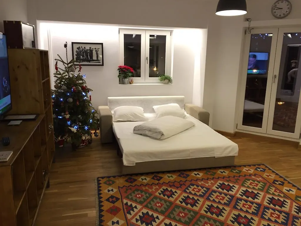 דירות Diana'S Flat 11 Bucharest - Old Town רומניה
