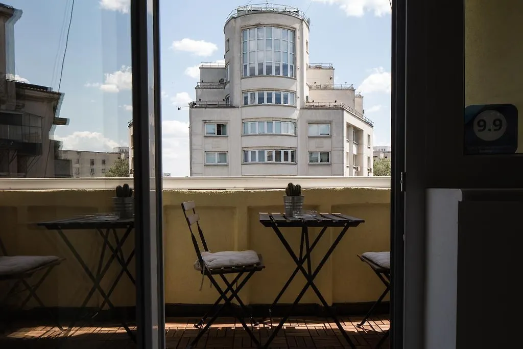 Diana'S Flat 11 Bucharest - Old Townアパートメント アパート