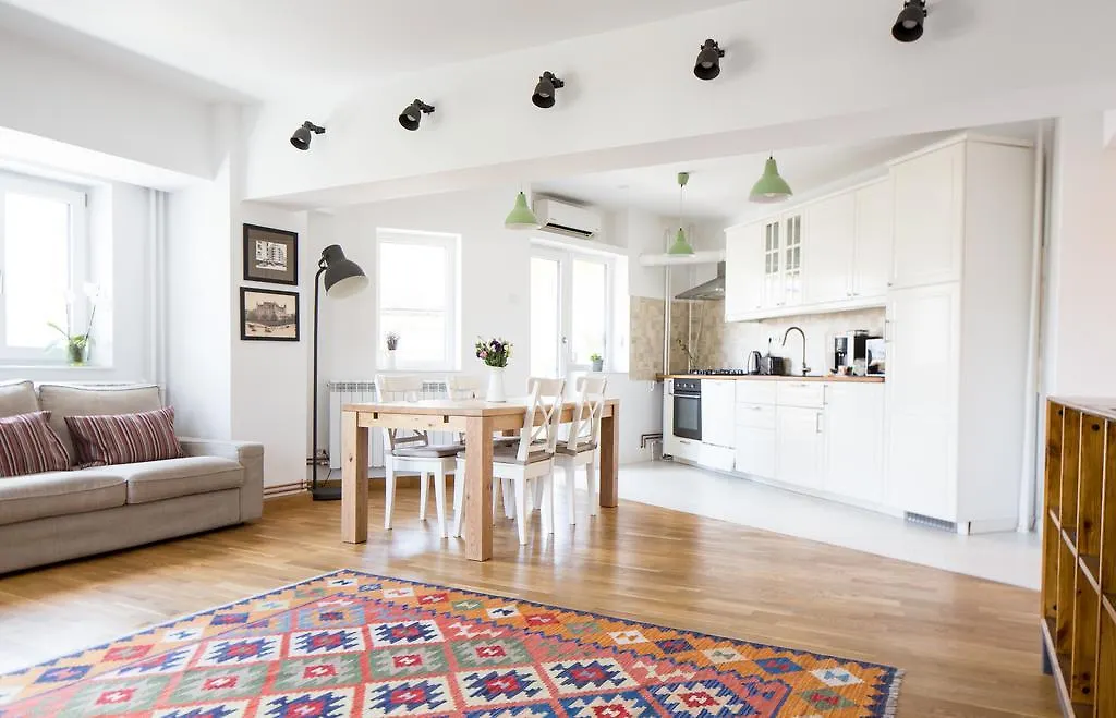 Diana'S Flat 11 Bucharest - Old Townアパートメント