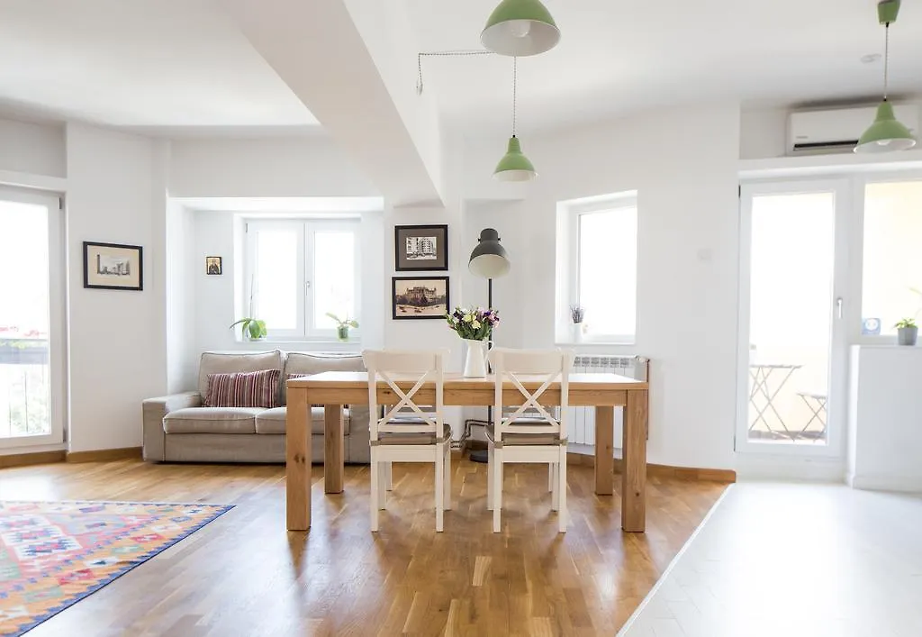 דירות Diana'S Flat 11 Bucharest - Old Town